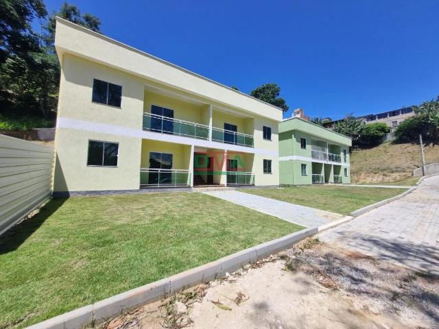 Apartamento para Locação em Maricá/RJ Centro 2 Quartos