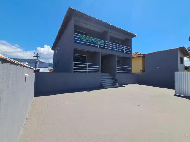 Apartamento para Locação em Maricá/RJ Parque Nanci 2 Quartos
