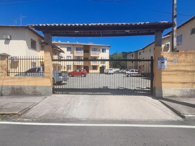 Apartamento para Locação em Maricá/RJ São José do Imbassaí 2 Quartos