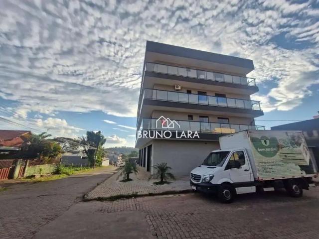 Apartamento para Locação em Mário Campos/MG Vila Tania 1 Quartos