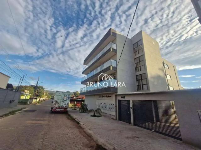 Apartamento para Locação em Mário Campos/MG Vila Tania 1 Quartos