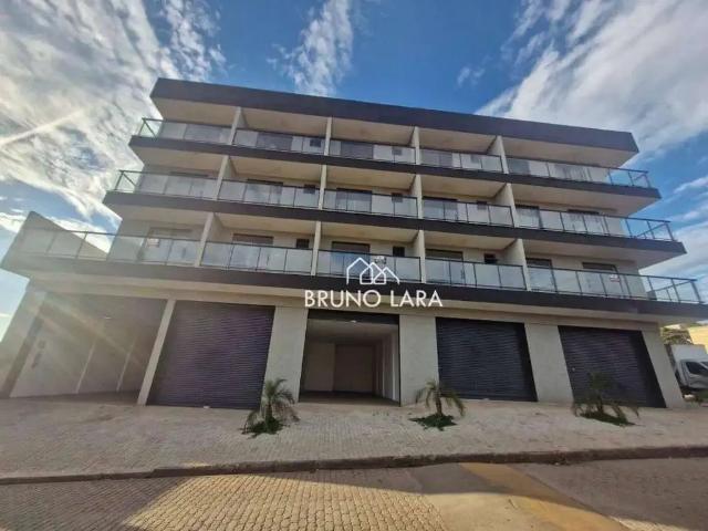 Apartamento para Locação em Mário Campos/MG Vila Tania 2 Quartos