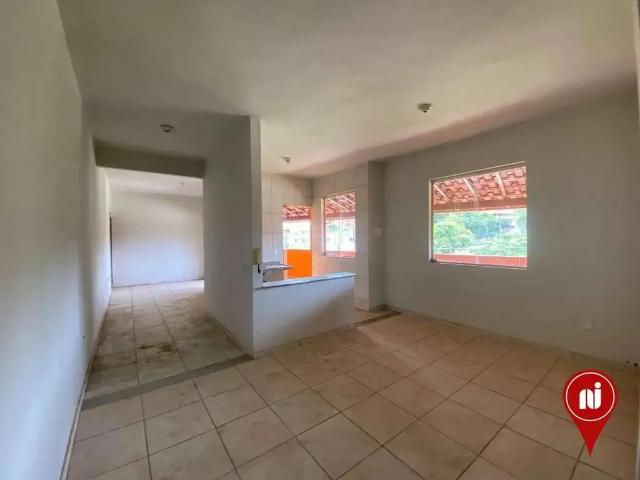 Apartamento para Locação em Mário Campos/MG Campo Verde 2 Quartos
