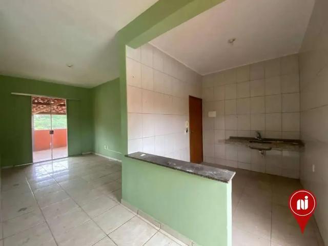 Apartamento para Locação em Mário Campos/MG Campo Verde 3 Quartos