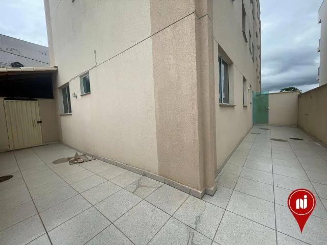 Apartamento para Locação em Mário Campos/MG Centro 3 Quartos