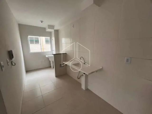 Apartamento para Locação em Marília/SP Conjunto Residencial Luiz Egydio de Cerqueira César 2 Quartos