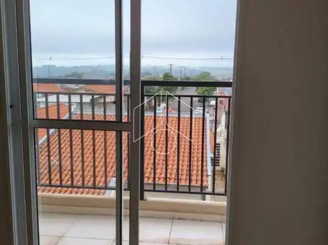 Apartamento para Locação em Marília/SP Conjunto Residencial Luiz Egydio de Cerqueira César 2 Quartos