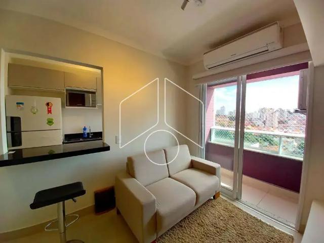 Apartamento para Locação em Marília/SP Cascata 1 Quartos