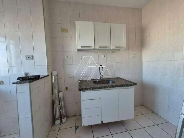 Apartamento para Locação em Marília/SP Cascata 1 Quartos