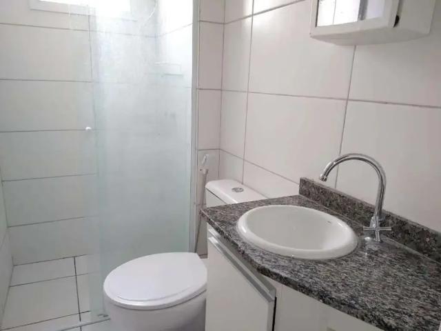 Apartamento para Locação em Marília/SP Cascata 2 Quartos
