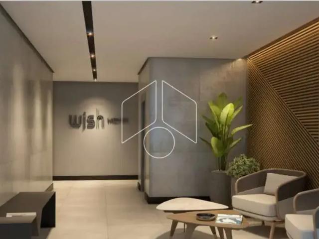 Apartamento para Locação em Marília/SP Centro Lácio 2 Quartos