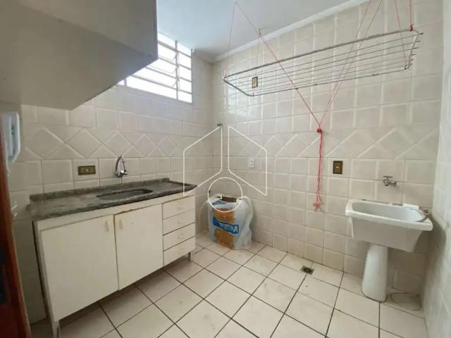 Apartamento para Locação em Marília/SP Centro 1 Quartos