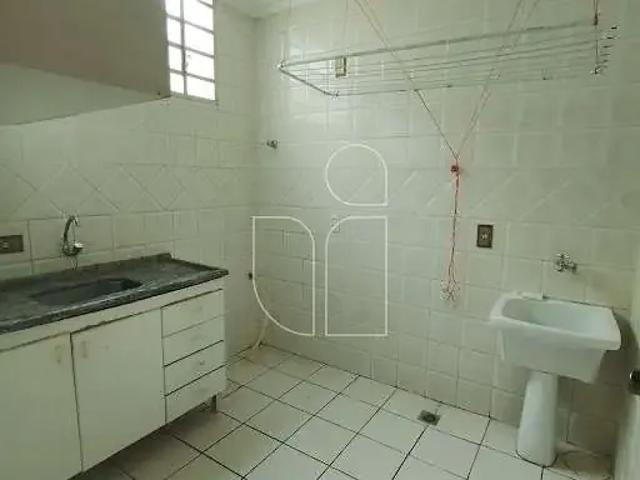 Apartamento para Locação em Marília/SP Centro 1 Quartos