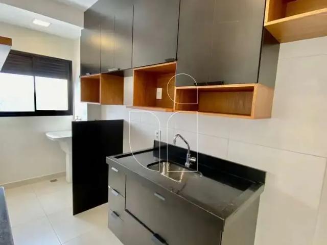 Apartamento para Locação em Marília/SP Centro 1 Quartos