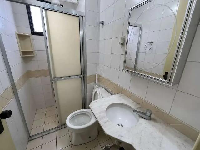 Apartamento para Locação em Marília/SP Centro 1 Quartos