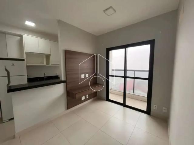 Apartamento para Locação em Marília/SP Centro 1 Quartos