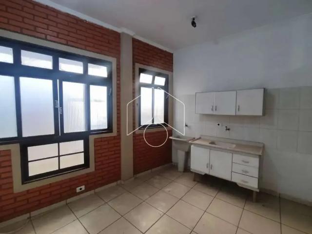Apartamento para Locação em Marília/SP Centro 1 Quartos
