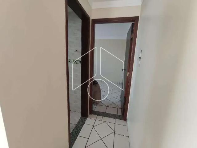 Apartamento para Locação em Marília/SP Centro 2 Quartos
