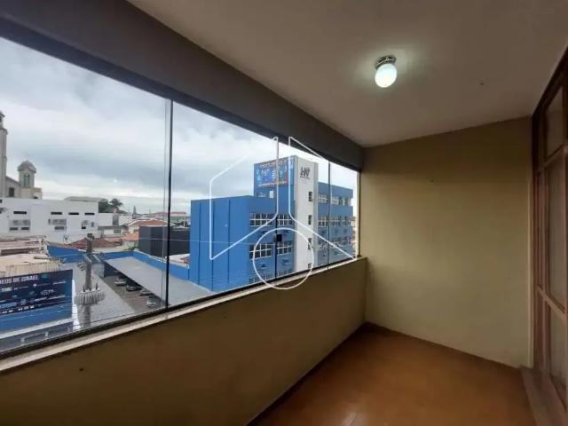 Apartamento para Locação em Marília/SP Centro 2 Quartos