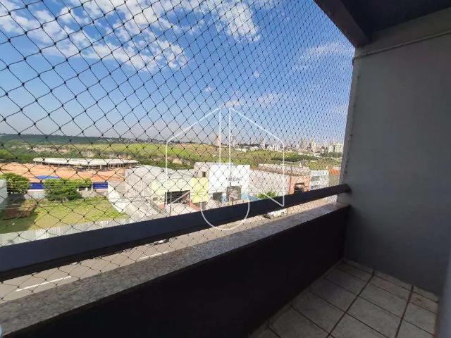 Apartamento para Locação em Marília/SP Centro 2 Quartos