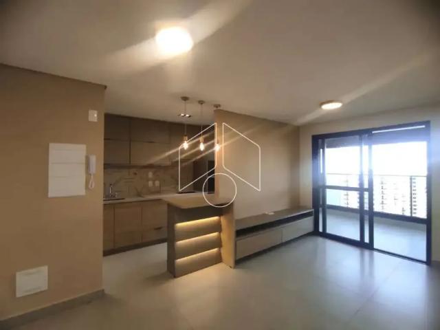 Apartamento para Locação em Marília/SP Centro 3 Quartos