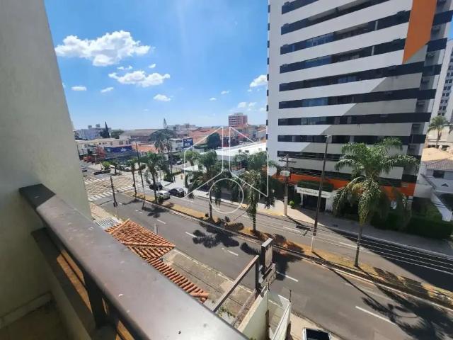 Apartamento para Locação em Marília/SP Centro 3 Quartos