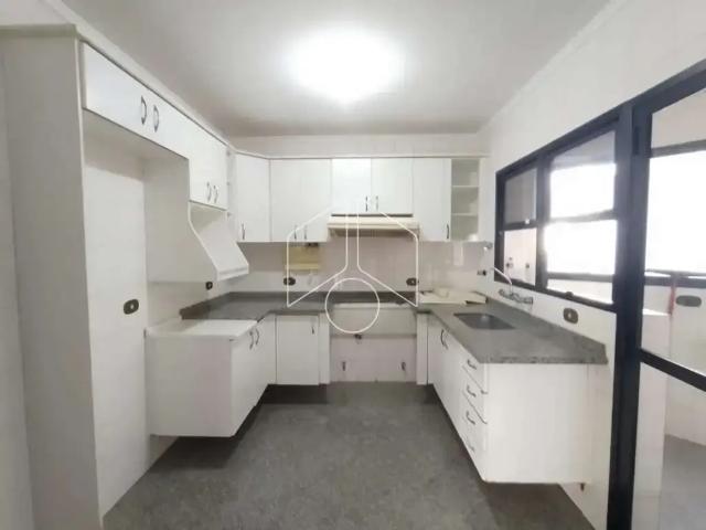 Apartamento para Locação em Marília/SP Centro 3 Quartos