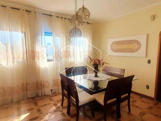 Apartamento para Locação em Marília/SP Centro 3 Quartos