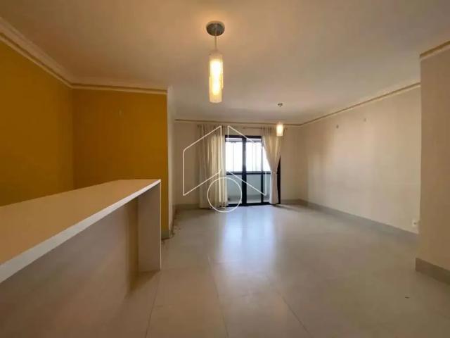 Apartamento para Locação em Marília/SP Centro 3 Quartos