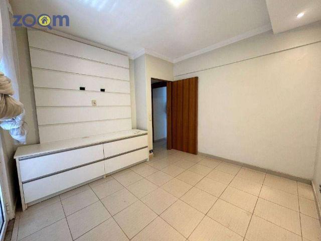 Apartamento para Locação em Marília/SP Centro 3 Quartos