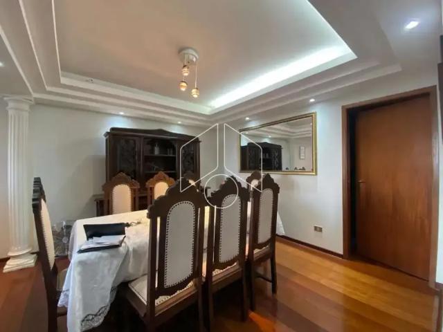 Apartamento para Locação em Marília/SP Centro 3 Quartos