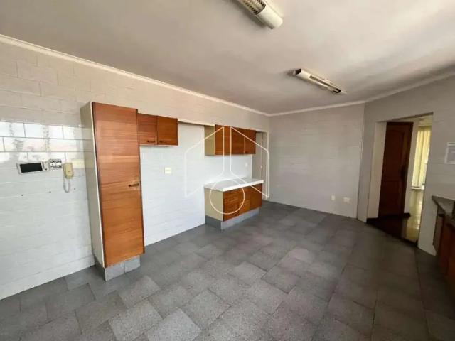 Apartamento para Locação em Marília/SP Centro 4 Quartos