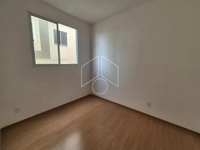 Apartamento para Locação em Marília/SP Antenor Barion 2 Quartos