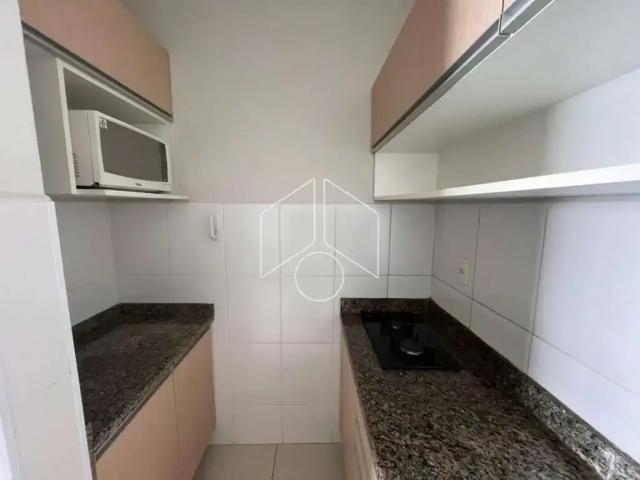 Apartamento para Locação em Marília/SP Alto Cafezal 1 Quartos