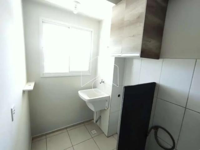 Apartamento para Locação em Marília/SP Alto Cafezal 2 Quartos