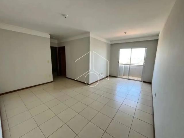 Apartamento para Locação em Marília/SP Alto Cafezal 2 Quartos