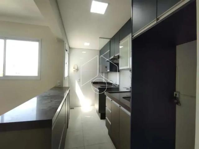 Apartamento para Locação em Marília/SP Alto Cafezal 2 Quartos