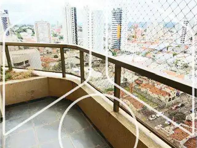 Apartamento para Locação em Marília/SP Boa Vista 3 Quartos