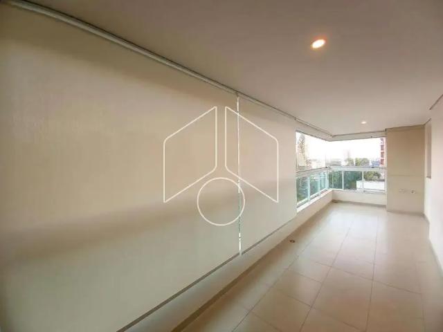 Apartamento para Locação em Marília/SP Boa Vista 3 Quartos