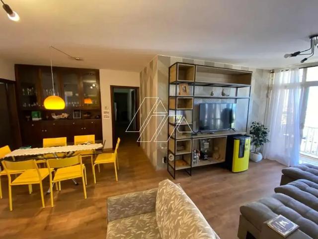 Apartamento para Locação em Marília/SP Boa Vista 3 Quartos