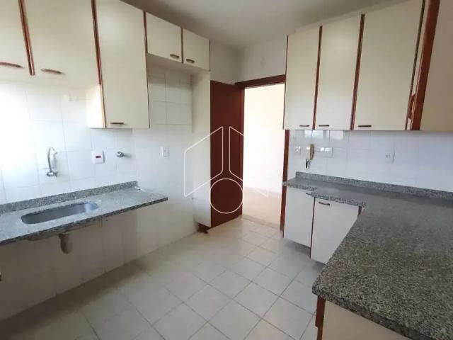 Apartamento para Locação em Marília/SP Boa Vista 3 Quartos