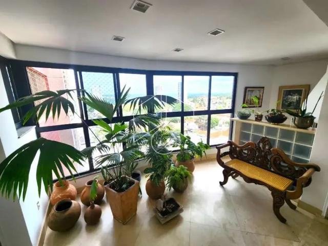 Apartamento para Locação em Marília/SP Boa Vista 4 Quartos
