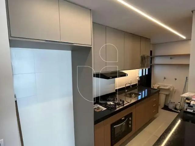 Apartamento para Locação em Marília/SP Barbosa 3 Quartos