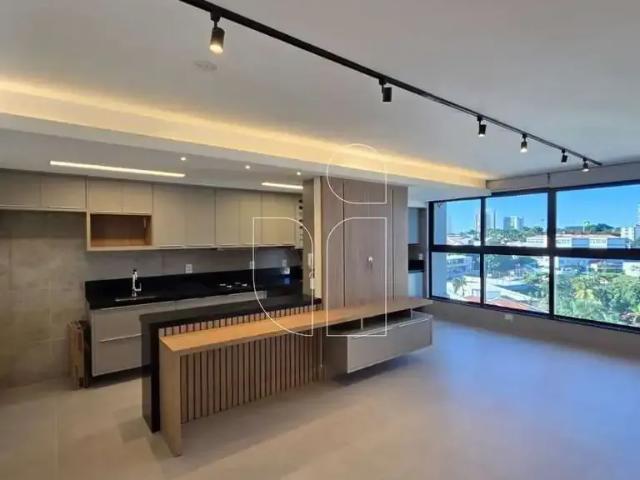 Apartamento para Locação em Marília/SP Barbosa 2 Quartos