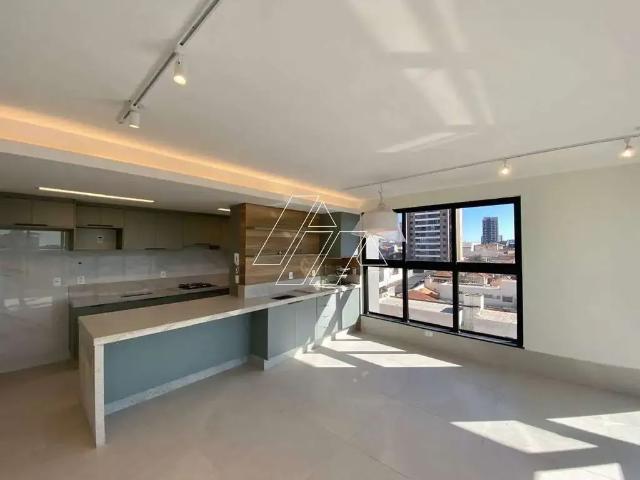 Apartamento para Locação em Marília/SP Barbosa 2 Quartos