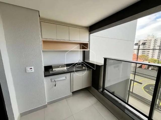 Apartamento para Locação em Marília/SP Barbosa 2 Quartos