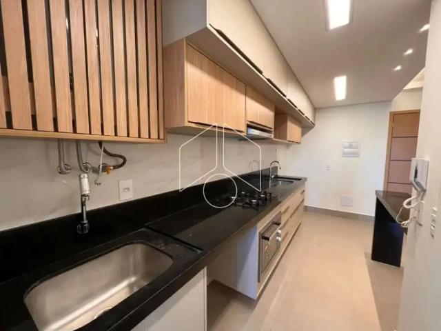 Apartamento para Locação em Marília/SP Barbosa 2 Quartos