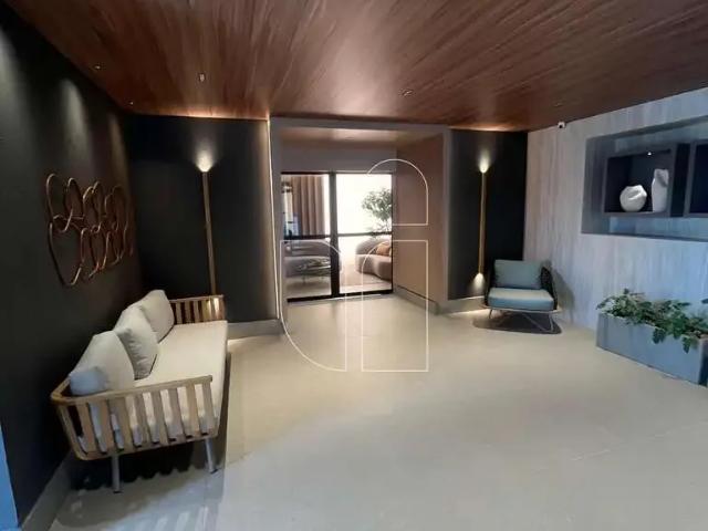 Apartamento para Locação em Marília/SP Barbosa 2 Quartos