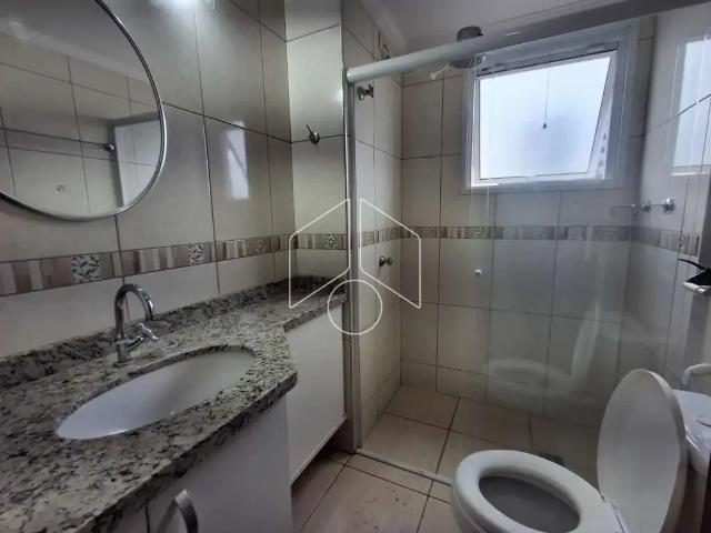 Apartamento para Locação em Marília/SP Barbosa 2 Quartos
