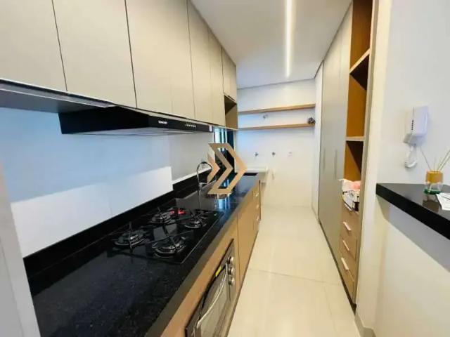 Apartamento para Locação em Marília/SP Barbosa 3 Quartos